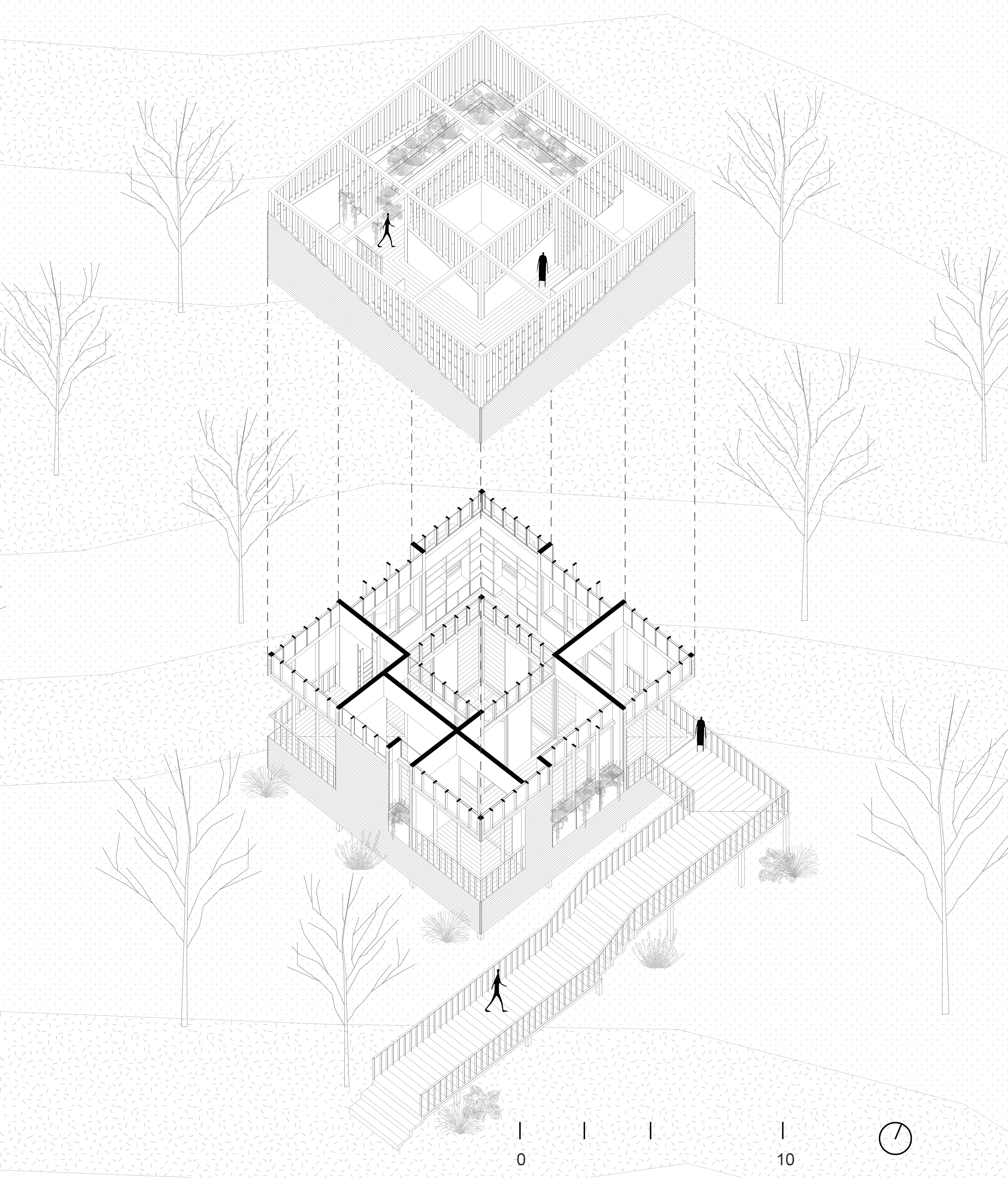 Axonometric